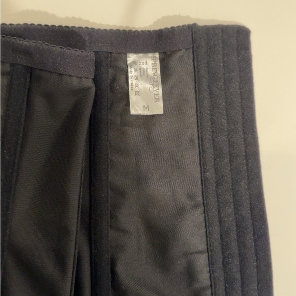 Black Lace Shapewear Corset - Picture 2 of 3